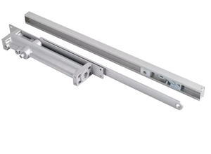 Ferme-<span class=keywords><strong>porte</strong></span> automatique hydraulique à bras coulissant dissimulé en aluminium pour <span class=keywords><strong>porte</strong></span> de <span class=keywords><strong>garage</strong></span>, prix usine Chine, pour <span class=keywords><strong>porte</strong></span> de 40-65 kg - Product Image 3