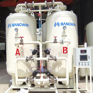 Precio de fábrica Planta de generación de oxígeno Máquina generadora de oxígeno Mini generadores de gas de oxígeno - Product Image 4