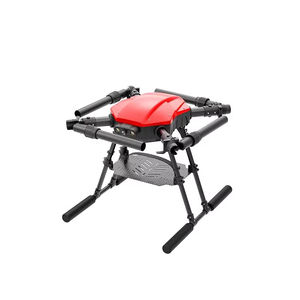 11-литровый сельскохозяйственный опрыскиватель E410P, большой коммерческий дрон-опрыскиватель с АБС-материалом и аккумулятором 16000 мАч - Product Image 4