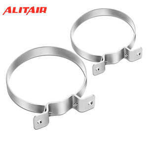 Tanque de Aire ALITAIR de 3 Galones y 200 PSI para Suspensión Neumática Automotriz, Bocina de Aire para Sistema de Suspensión Neumática - Product Image 3