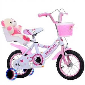 Fournisseur chinois de vélos pour enfants de 12, 14, 16, 18 et 20 pouces, pour filles de 1 à 6 ans, <span class=keywords><strong>vélo</strong></span> pour enfants au design magnifique - Product Image 1