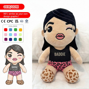 Produttore di Giocattoli in Peluche Personalizzati, Cane Patchwork Altamente Realistico, Collezionabili Anime e Manga, Orsacchiotto Personalizzato in Peluche - Product Image 3
