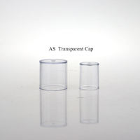 Bouteille de parfum de luxe de haute qualité 100ml 150ml bouteille de pulvérisation en plastique transparent