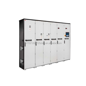 อินเวอร์เตอร์อุตสาหกรรม ACS880 ซีรีส์  แบบ Static Machine  3 เฟส AC  กำลังขับ 160 กิโลวัตต์ ระดับ IP20 สำหรับมอเตอร์ - Product Image 2