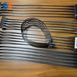 Geogrid de Fibra Plástica para Estabilización de Carreteras, Geogrid Biaxial y Uniaxial para Construcción de Carreteras y Caminos - Product Image 4
