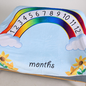 Set Regalo per Neonati Hello World con Carte Milestone, Copertina in Mussola, Asciugamano, Sonaglio, Giocattolo da Dentizione, Accessori da Bagno, TOP 1 su ETSY 2026 - Product Image 2