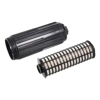 Filter Oli Truk Yuesheng Baru Efisiensi Tinggi Model 2996416 500054654 504213801 SO8036 Logam Silikon