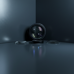 Objectif de projecteur LCD 4 pouces 1280*720 HD, longueur <span class=keywords><strong>focale</strong></span> 160, rapport de projection 1.24, objectif optique à mise au point manuelle - Product Image 5