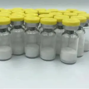 99.9% Small Vials Bodybuilding Powder 5mg 10mg 15mg With Third Party Certificate