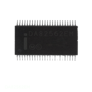Interfaz 48 BSSOP (0.295 "7,50mm Ancho) DA82562EM Componentes Distribuidor electrónico autorizado - Product Image 1