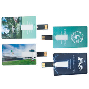 LOGO personnalisé <span class=keywords><strong>carte</strong></span> de visite 3.0 clé USB impression couleur <span class=keywords><strong>cadeau</strong></span> Memorias Cle clé USB clé USB <span class=keywords><strong>carte</strong></span> de crédit clé USB - Product Image 4