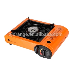 Cuisinière à <span class=keywords><strong>gaz</strong></span> à cassette Portable BDZ-155-C, coupe-vent, brûleur <span class=keywords><strong>de</strong></span> voyage pour route - Product Image 3