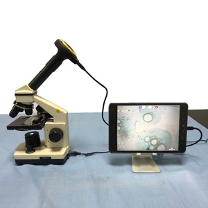 3.0MPデジタル測定顕微鏡カメラリレーレンズとプロのイメージングソフトウェア材料分析を搭載 - Product Image 3