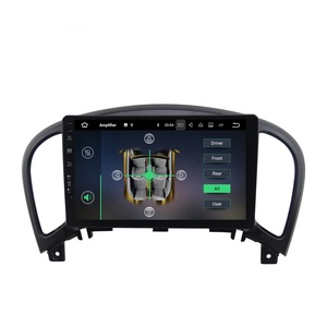 9 "Écran tactile complet Single Din Android 10 Universel Voiture + dvd + Lecteur pour <span class=keywords><strong>Nissan</strong></span> <span class=keywords><strong>Juke</strong></span> 2014 2015 2016 Voiture Stéréo <span class=keywords><strong>GPS</strong></span> Navigation - Product Image 6