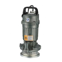 La plus petite pompe à eau submersible
