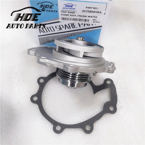 2S7Z8501BA 5L8Z8501A GWP7048 Vente en gros de pièces automobiles HDE Pompe à eau pour Ford Escape - Product Image 2