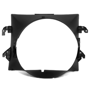 Cache-ventilateur de radiateur pour <span class=keywords><strong>Dodge</strong></span> <span class=keywords><strong>Ram</strong></span> <span class=keywords><strong>1500</strong></span> 2500 3500 Pickup 2009-2018 # CH3110130 - Product Image 1