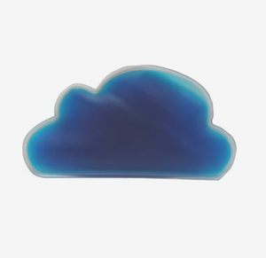 Patchs Cloud Chill avec logo personnalisé, cadeaux d'entreprise promotionnels pour la thérapie anti-stress et les cadeaux d'événements - Product Image 1