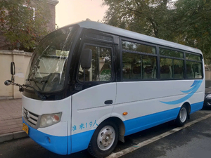 Avec la meilleure qualité Bus chinois d'<span class=keywords><strong>occasion</strong></span> à vendre <span class=keywords><strong>Mini</strong></span> Bus à vendre 10-19 sièges Autocar - Product Image 3