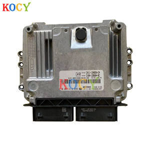 وحدة تحكم بالمحرك 0261S12696 CN11-12A650-<span class=keywords><strong>CA</strong></span> CV6A-12B684-BC ECU ECM لسيارة فورد 0 261 S12 696 - Product Image 5