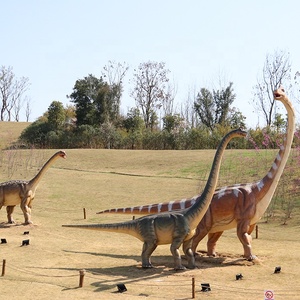 Modèle <span class=keywords><strong>de</strong></span> dinosaure Brachiosaurus réaliste <span class=keywords><strong>et</strong></span> scientifique <span class=keywords><strong>de</strong></span> qualité muséale en fibre <span class=keywords><strong>de</strong></span> verre pour centre d'éducation scientifique <span class=keywords><strong>et</strong></span> exposition - Product Image 5