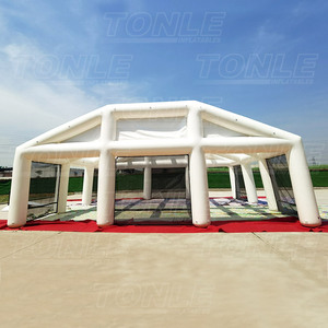 Carpa Inflable de <span class=keywords><strong>Segunda</strong></span> <span class=keywords><strong>Mano</strong></span> para Bodas, Carpa de Aire para Eventos, Decoración de Gazebo para 1000 Personas - Product Image 5