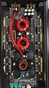 Amplificateurs de voiture 1200W Mono Classe A avec égaliseurs Haute qualité et <span class=keywords><strong>prix</strong></span> compétitif - Product Image 6