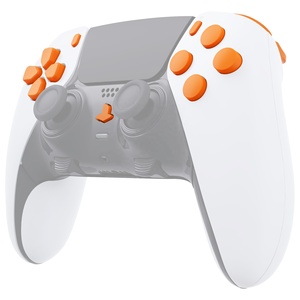 EXtremeRate <strong>Custom</strong> Full Replacement <strong>Buttons</strong> for Dualsense PS5 Edge <strong>Controller</strong> Accessories - Product Image 4