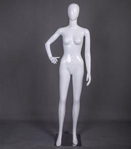 Venta al por mayor <span class=keywords><strong>Maniquies</strong></span> Mujeres Maniquí de cuerpo completo Maniquí femenino Muñeca sexy de cuerpo completo - Product Image 2