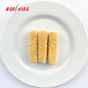 Köpüklü ekmek kırıntısı kaplamalı, balık köftesi dolgulu, çıtır çıtır, toptan satış, çok satan, balık parmakları (Pollock) - Product Image 2