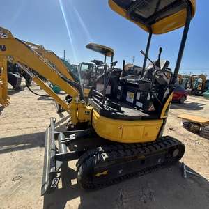 हॉट सेलिंग कोमास्टू pc20mr विश्वसनीय उपयोग निर्माण खुदाई के साथ ई प्रमाणीकरण कोमात्सु pc30mr pc20mr उपलब्ध - Product Image 6