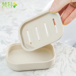 Support à Savon en Plastique avec Drain pour Cuisine et Salle de Bain, Vente Chaude Directe Usine Chine - Product Image 5