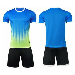 Nouveau short de sport de football 100 % polyester imprimé par sublimation thermique, séchage rapide, respirant, maillot de club pour adulte 2026 - Product Image 1