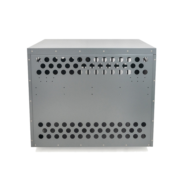 High Precision Competitive Price Custom Aluminum Sheet Metal Fabrication Box Enclosure