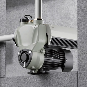 Bomba de Agua Autocebante Silenciosa y Automática RHEKEN para Uso Doméstico - Product Image 4