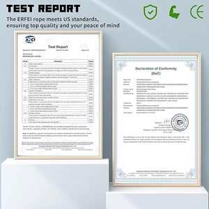 安全ギア半体構造用安全ハーネス調節可能耐久性快適 - Product Image 6