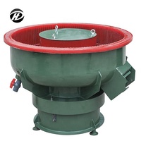Bol de polissage, Machine vibrante, gobelet d'ébavurage de masse, Machine vibrante, 150l