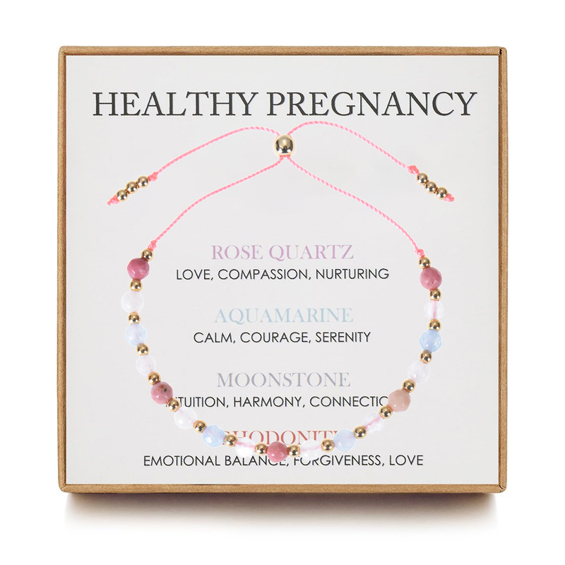 Mahogany grain stone