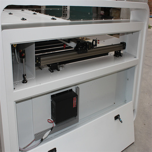 Machine de gravure de découpe laser Co2 de qualité européenne 900x600mm avec <span class=keywords><strong>logiciel</strong></span> <span class=keywords><strong>Lightburn</strong></span> 80W 100w RUIDA Controller 6445s - Product Image 5