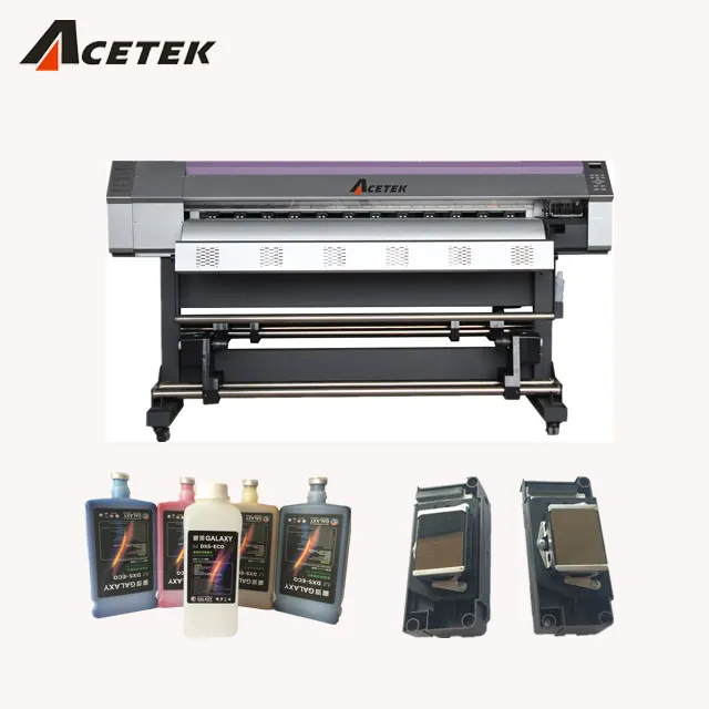 1,8 m DX5 принтер xuli x6 1880 Эко-растворитель xp600 1440 точек/дюйм эко-растворитель принтер