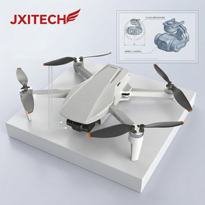 Dron <span class=keywords><strong>Faith</strong></span> Mini 2 2025, Nivel de Viento 5, con Gimbal Mecánico de 3 Ejes, Cámara 4K, 33 Minutos de Vuelo, 5 km FPV, UAV Profesional sin Escobillas - Product Image 1