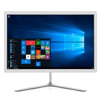 Diy Desktop Pc Full Set I3 I7 Assembled PSD HD 19" Sreen Desktop Computer All in One Desktop Gaming Pc