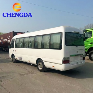 Oferta Especial: Autobús Usado Coaster de 18-30 Asientos en Stock al Mejor Precio - Product Image 5