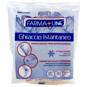 Icare farmaline แพ็คน้ำแข็งทันทีในถุงสำหรับรอยฟกช้ำ - Product Image 1