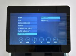 뜨거운 판매 광학 장비 자동 렌즈계 LM-700 자동 렌즈계 가격 안과 렌즈계 - Product Image 5