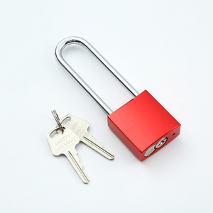 Candados de Aluminio Boyue, Candados Industriales a Precios de Mayoreo, <span class=keywords><strong>Candado</strong></span> de Bloqueo Anodizado Endurecido - Product Image 2
