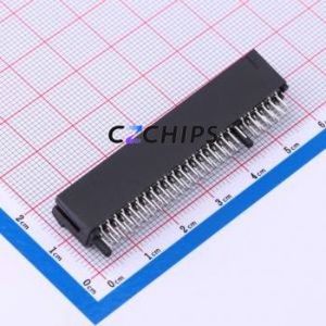 2EG04927-D2DB-DF PCI/PCIe <b>Connector</b> Through hole Component (THT),P=1mm <b>Connector</b> PCI-E x8 98P 76P Through Hole - Product Image 2