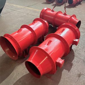 Car Park <strong>Jet</strong> <strong>Fan</strong> 450mm Direct <strong>Air</strong> Flow <strong>Jet</strong> <strong>Fan</strong> 2kW <strong>Jet</strong> Exhaust <strong>Fan</strong> - Product Image 4