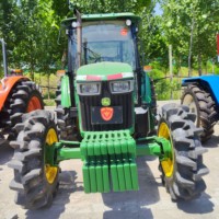 Tractor John Deere 5E-954 de 95HP Usado, Económico y en Grandes Cantidades, para Bolivia, Perú, Nigeria y el Sudeste Asiático