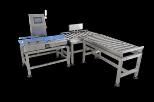 식품용 동적 중량 측정기 - Product Image 2